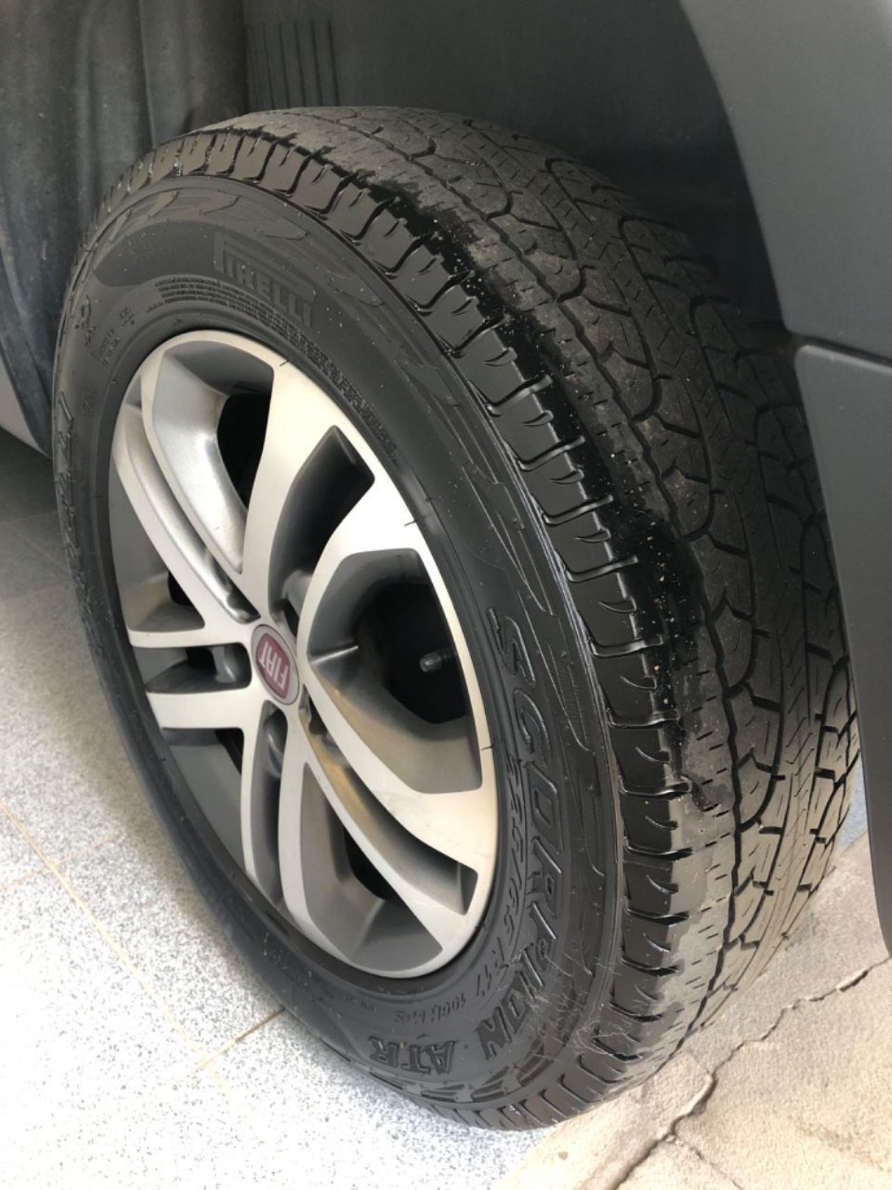 Fiat Toro Usada en Córdoba, deRuedas