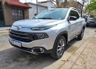 Fiat Toro Usada en Mendoza
