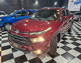 Fiat Toro Usada en Buenos Aires Financiado