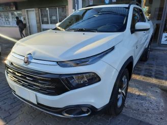 Fiat Toro Usada en Mendoza Financiado