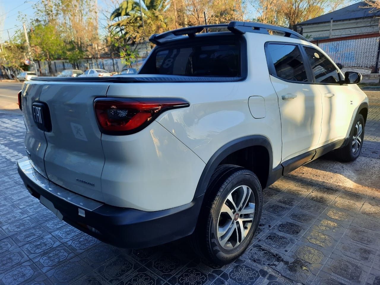 Fiat Toro Usada Financiado en Mendoza, deRuedas