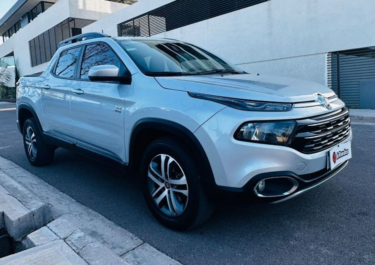 Fiat Toro Usada en Mendoza, deRuedas