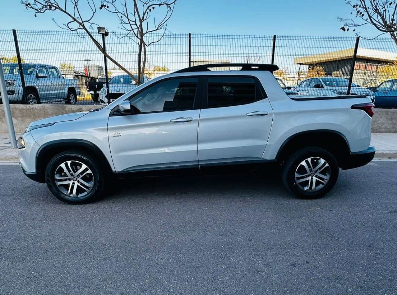 Fiat Toro Usada en Mendoza, deRuedas