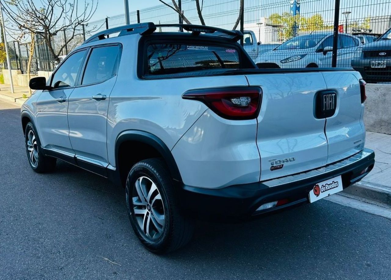 Fiat Toro Usada en Mendoza, deRuedas