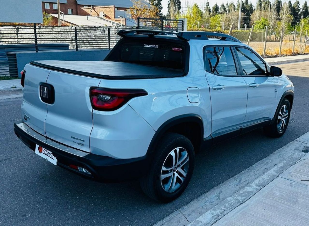 Fiat Toro Usada en Mendoza, deRuedas