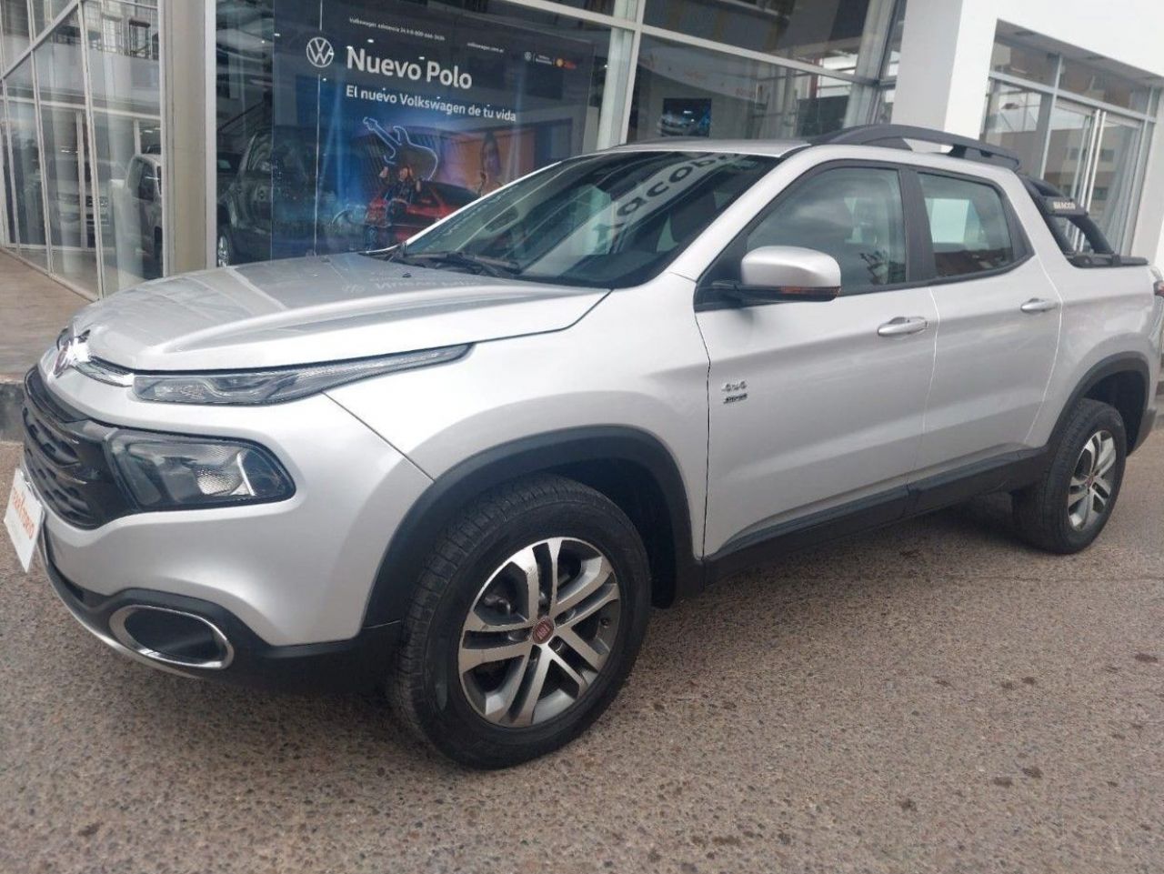 Fiat Toro Usada en Mendoza, deRuedas