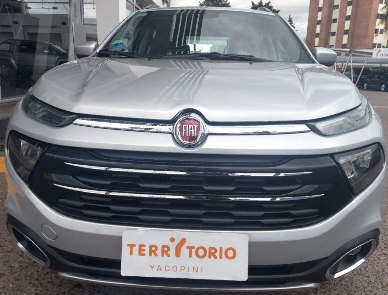 Fiat Toro Usada en Mendoza, deRuedas