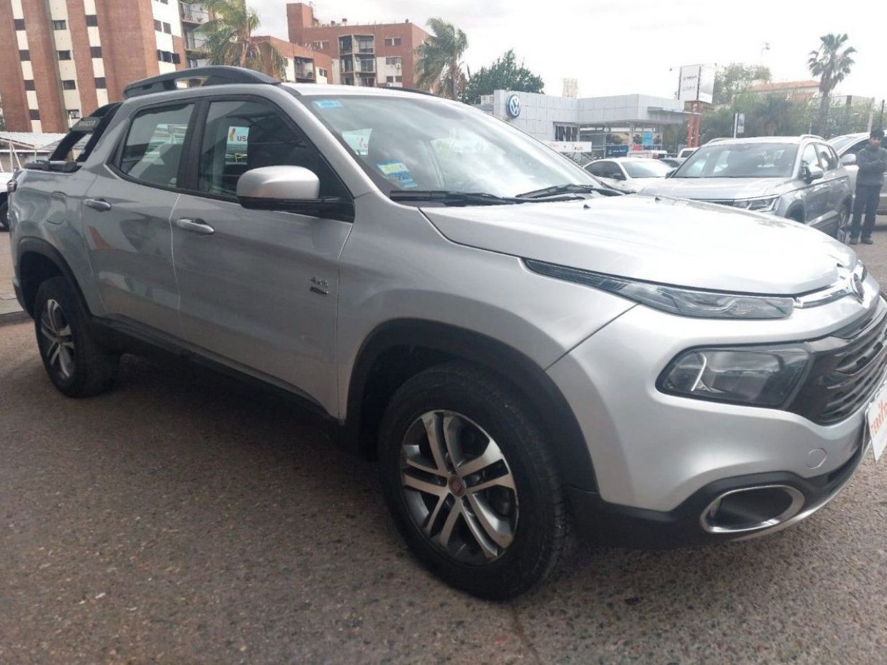 Fiat Toro Usada en Mendoza, deRuedas