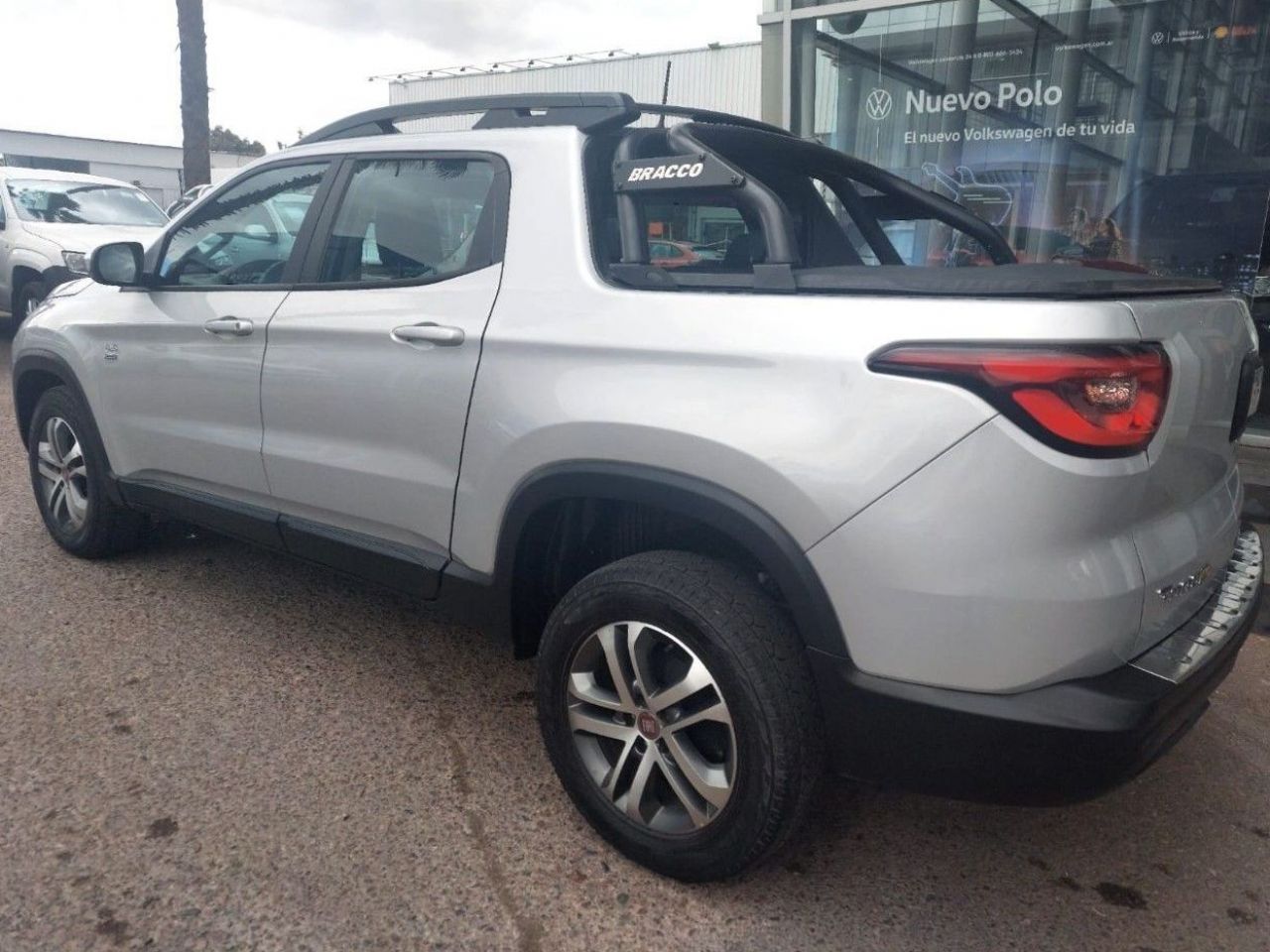 Fiat Toro Usada en Mendoza, deRuedas