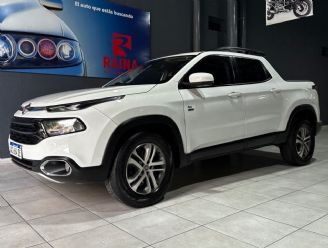Fiat Toro Usada en Mendoza