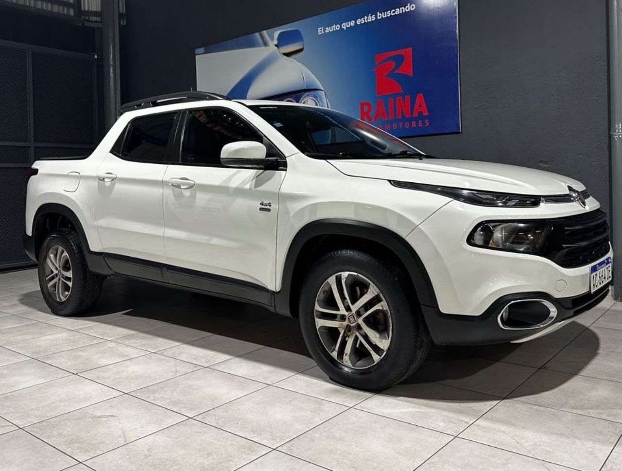 Fiat Toro Usada en Mendoza, deRuedas