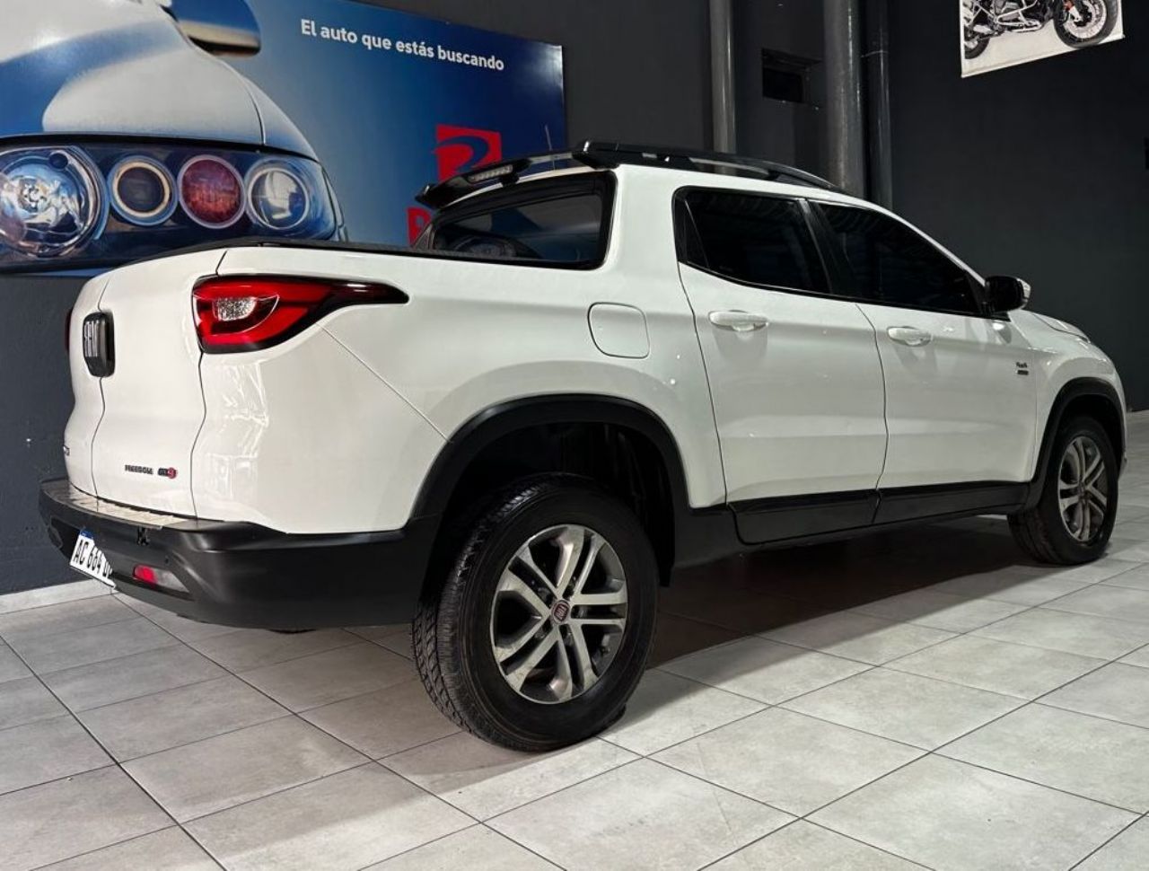 Fiat Toro Usada en Mendoza, deRuedas