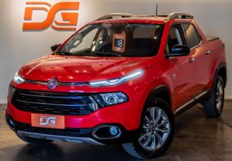 Fiat Toro Usada en Córdoba Financiado