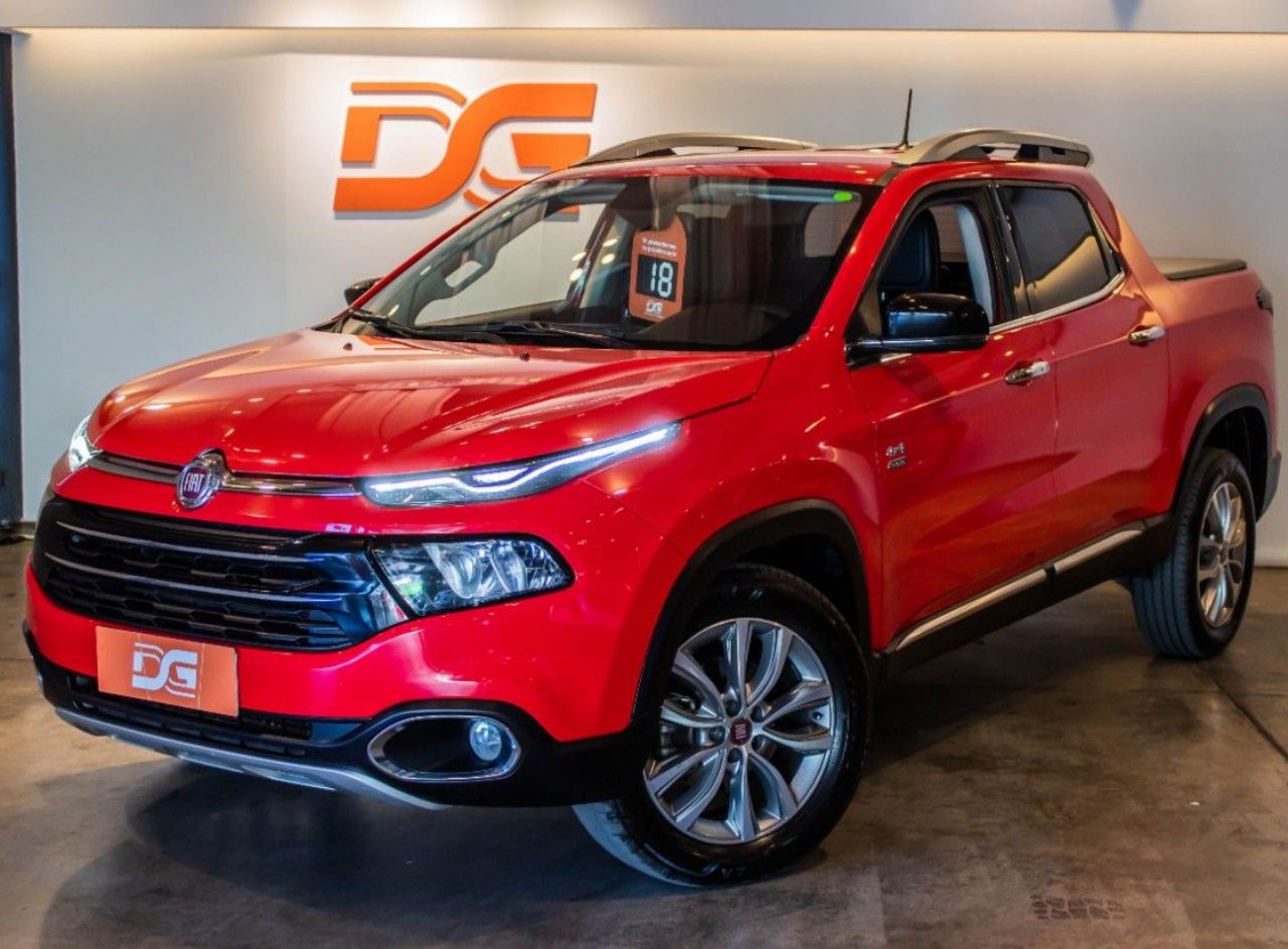 Fiat Toro Usada en Córdoba, deRuedas
