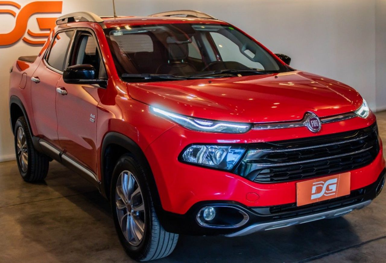 Fiat Toro Usada en Córdoba, deRuedas