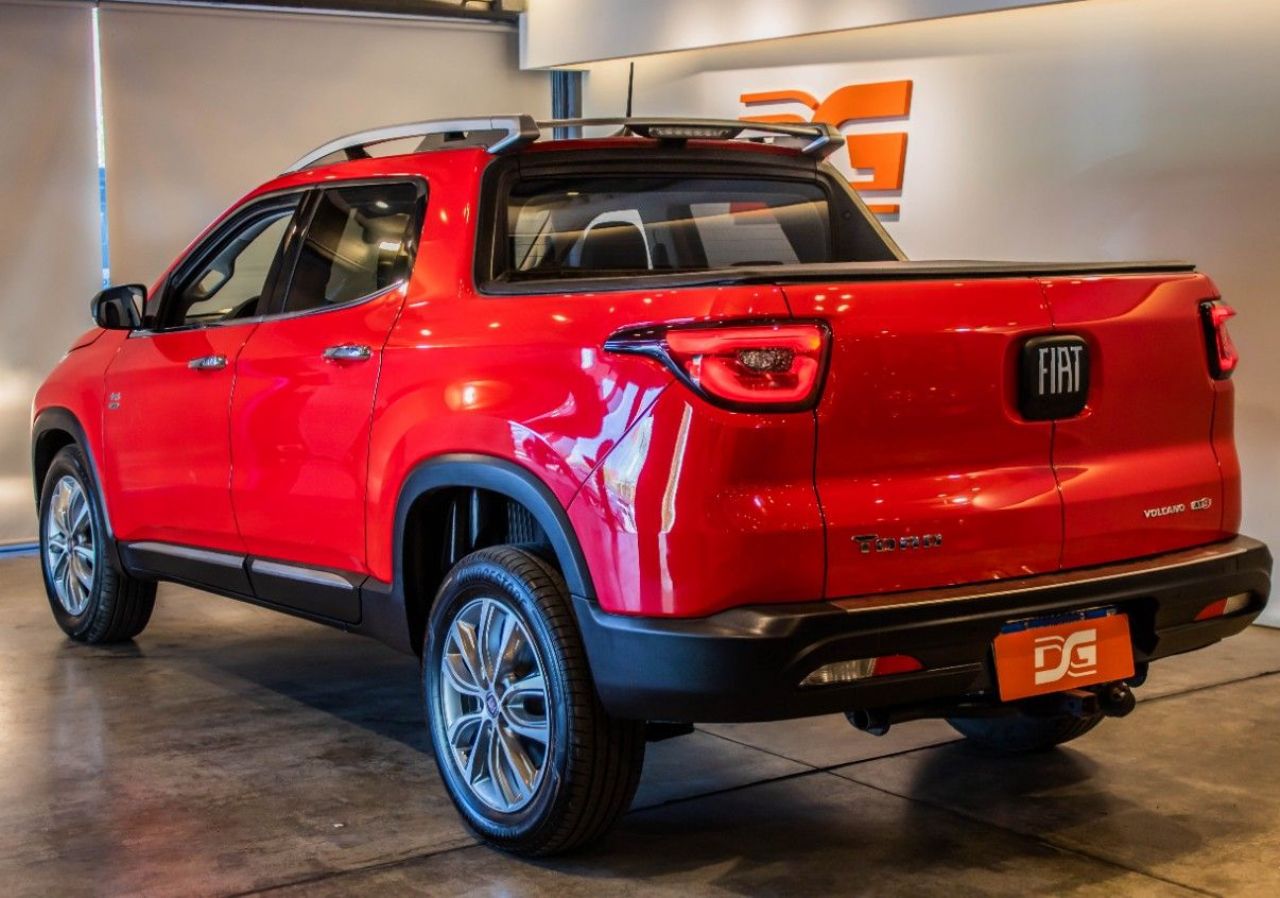 Fiat Toro Usada en Córdoba, deRuedas