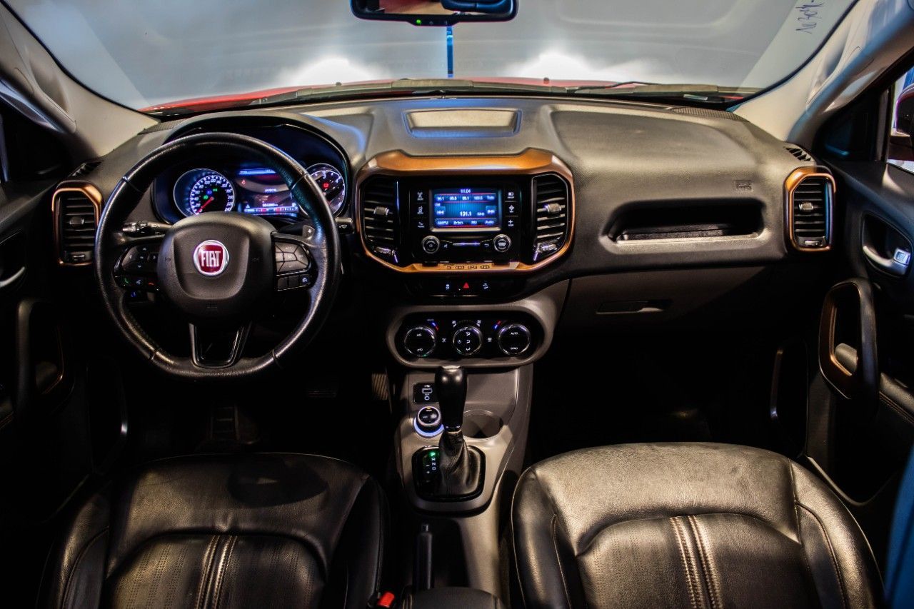 Fiat Toro Usada en Córdoba, deRuedas