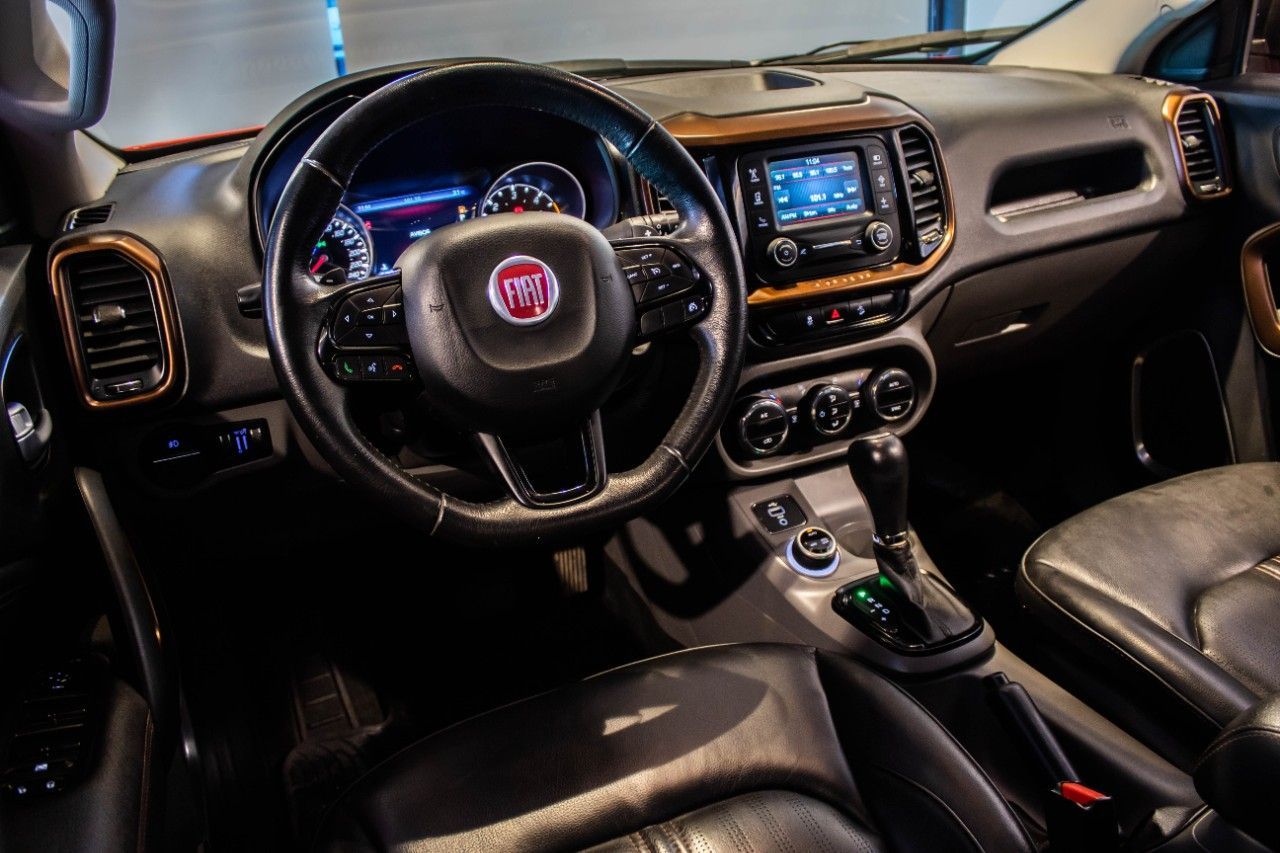 Fiat Toro Usada en Córdoba, deRuedas