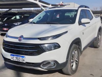 Fiat Toro Usada en San Luis