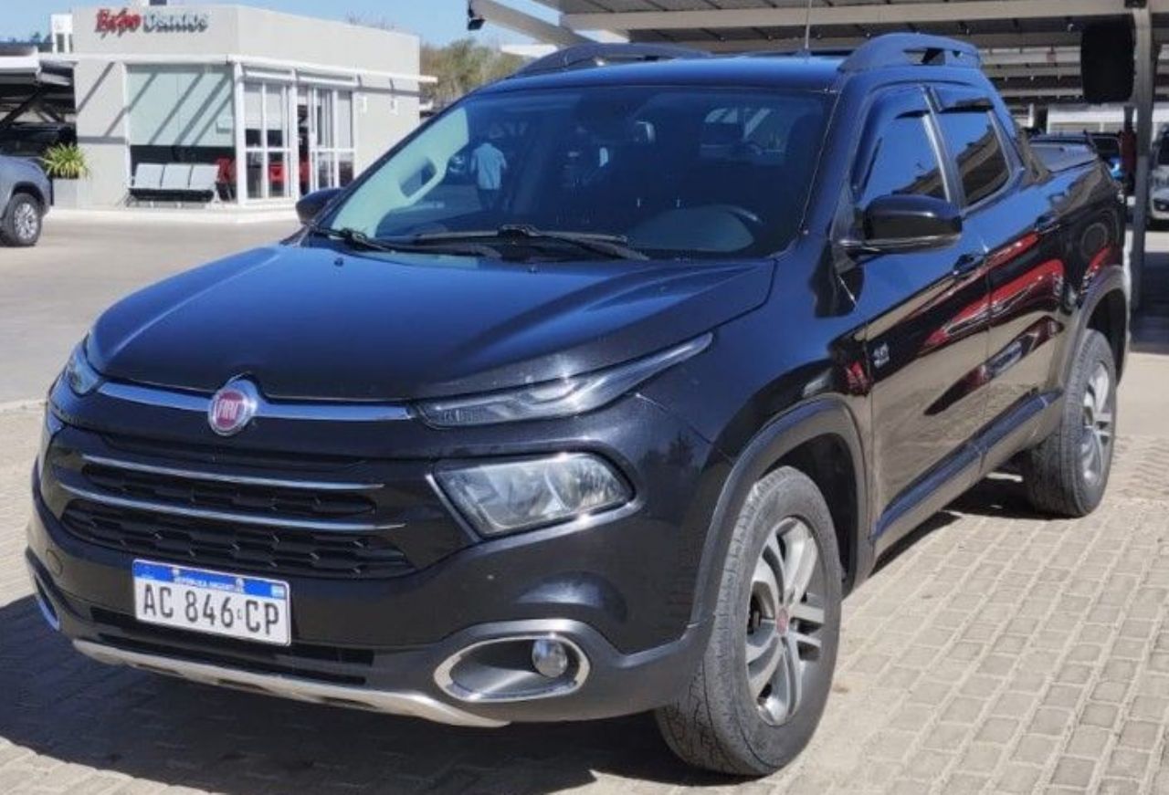 Fiat Toro Usada en San Luis, deRuedas