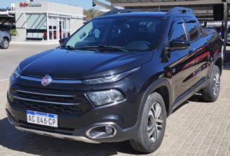 Fiat Toro Usada en San Luis