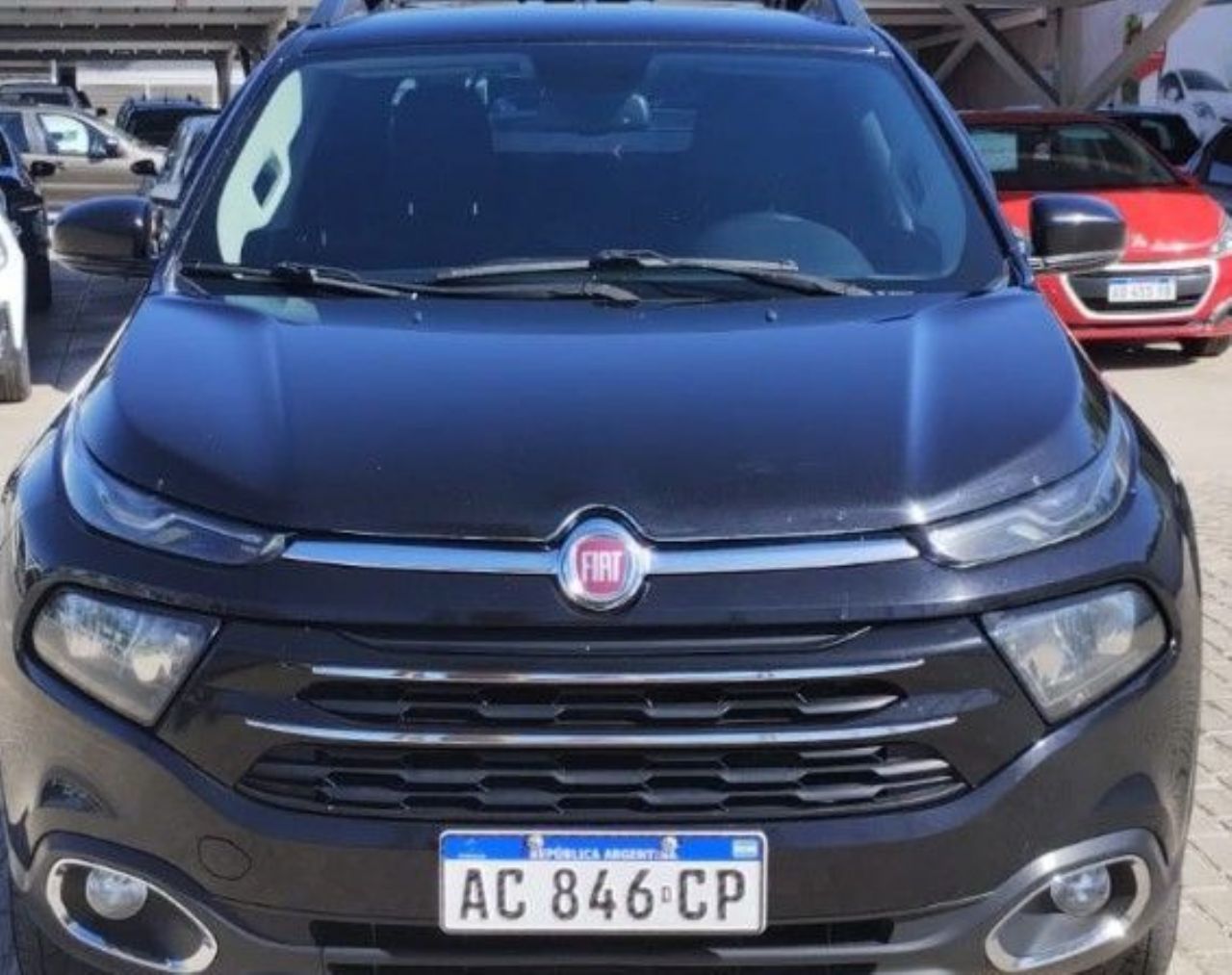 Fiat Toro Usada en San Luis, deRuedas