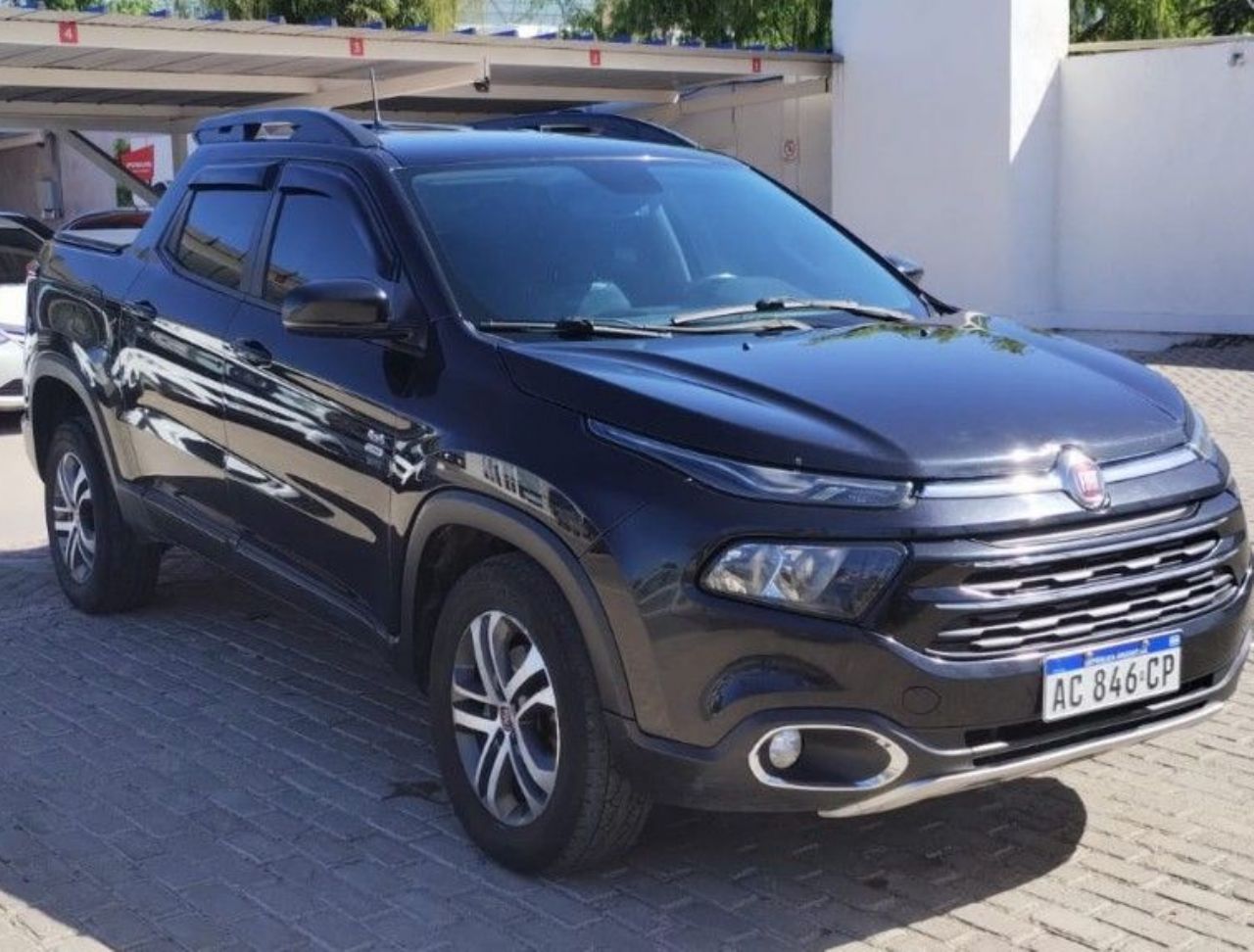 Fiat Toro Usada en San Luis, deRuedas