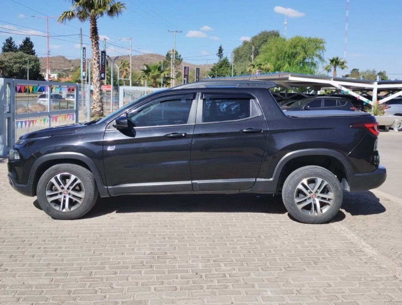 Fiat Toro Usada en San Luis, deRuedas