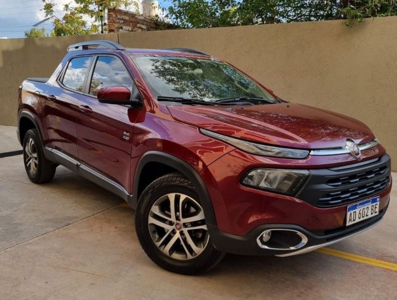 Fiat Toro Usada en Mendoza, deRuedas