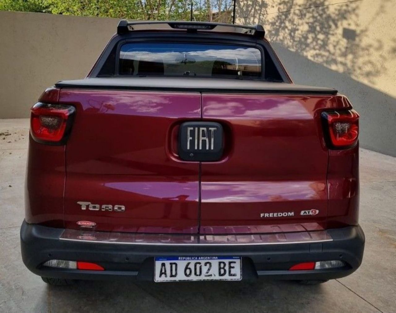 Fiat Toro Usada en Mendoza, deRuedas