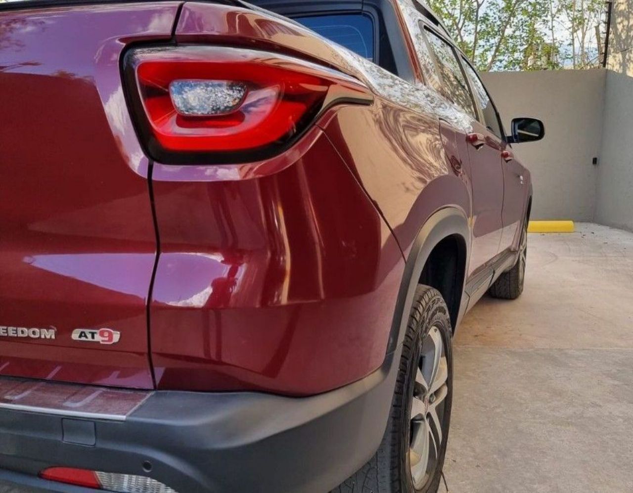 Fiat Toro Usada en Mendoza, deRuedas