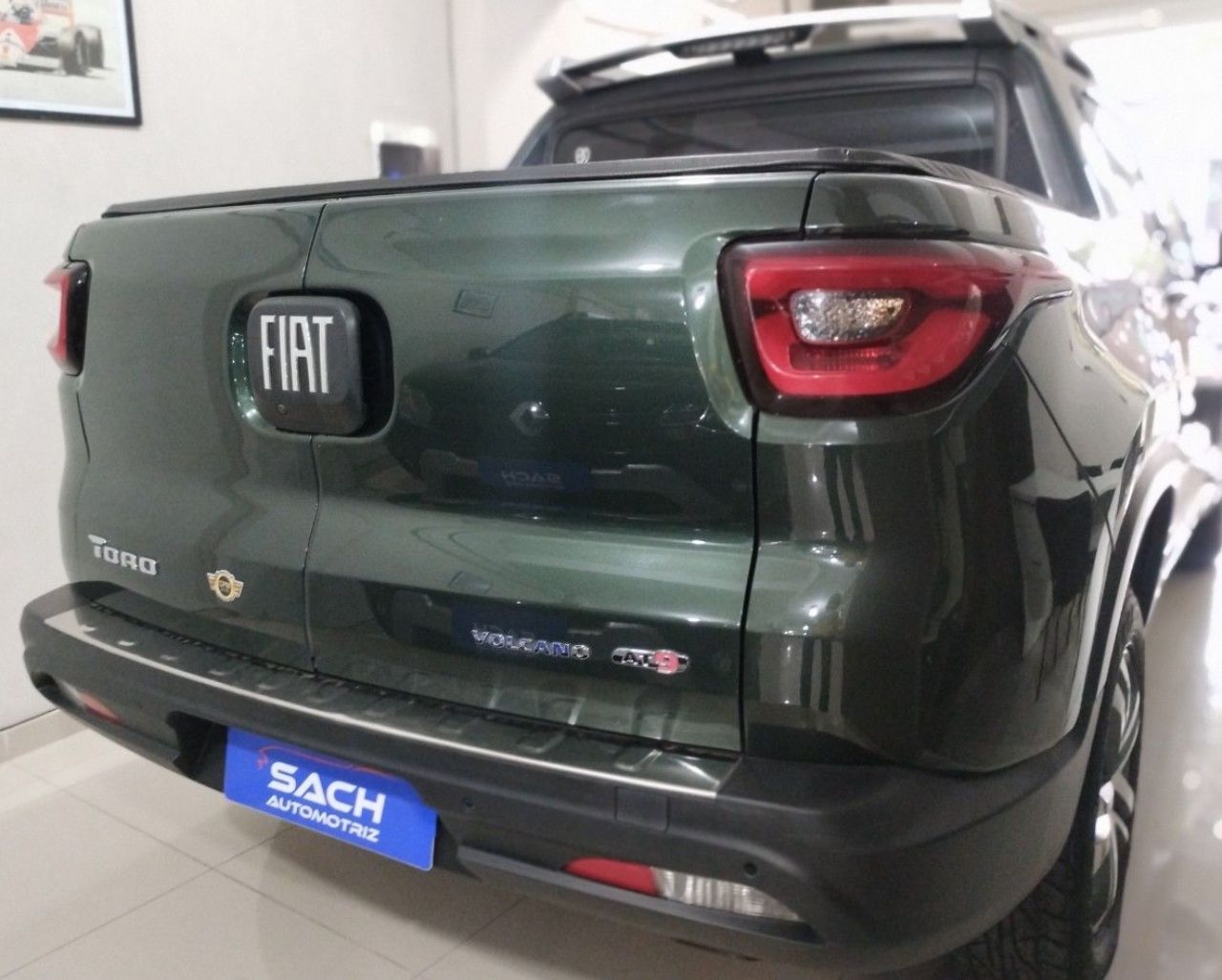 Fiat Toro Usada en Buenos Aires, deRuedas