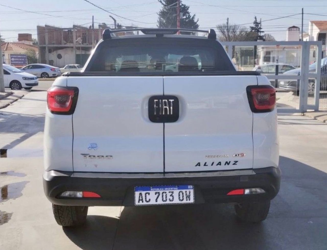 Fiat Toro Usada en San Luis, deRuedas