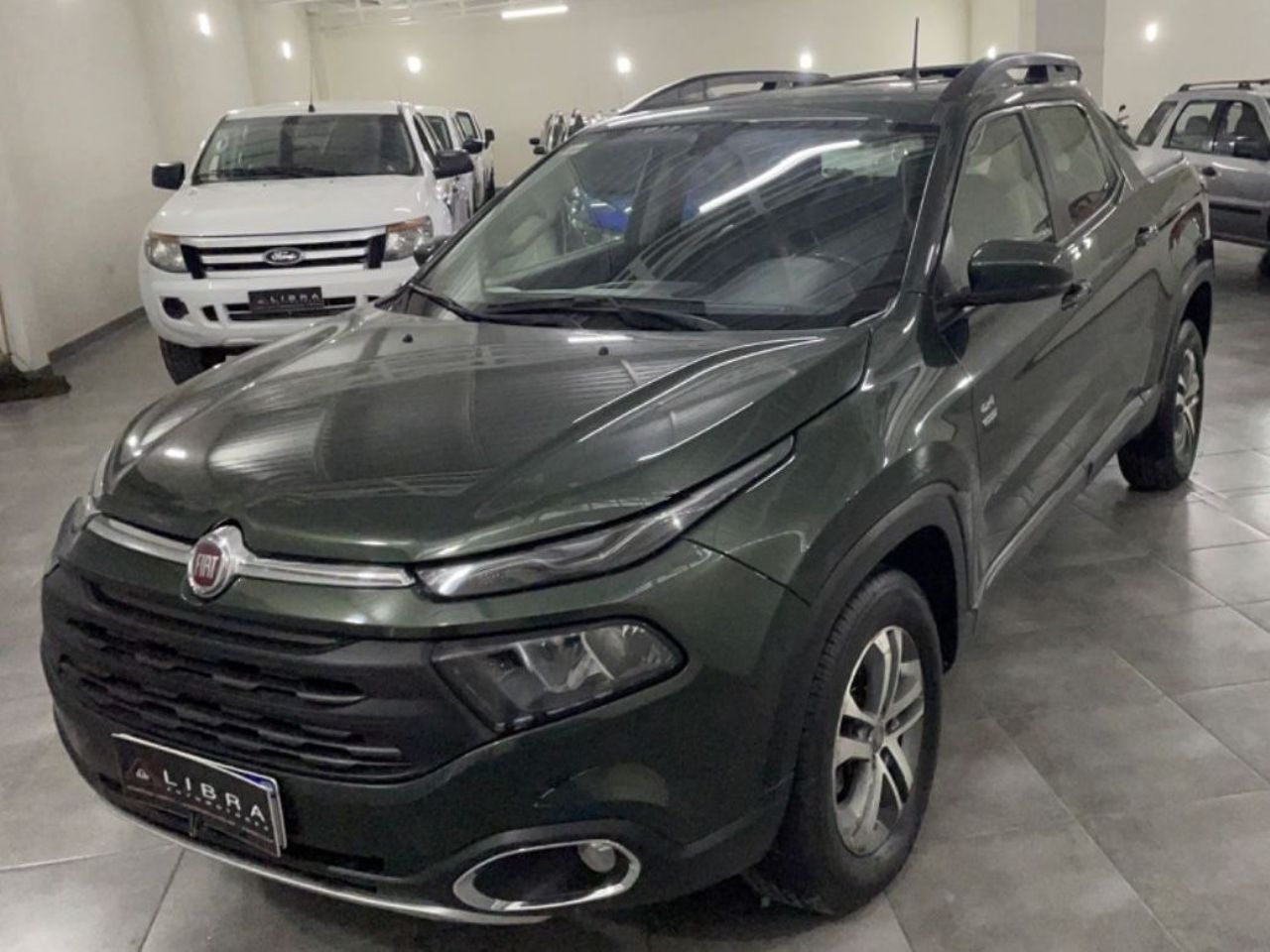 Fiat Toro Usada en Mendoza, deRuedas