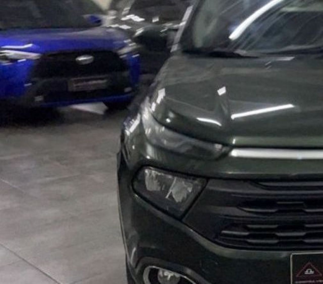 Fiat Toro Usada en Mendoza, deRuedas