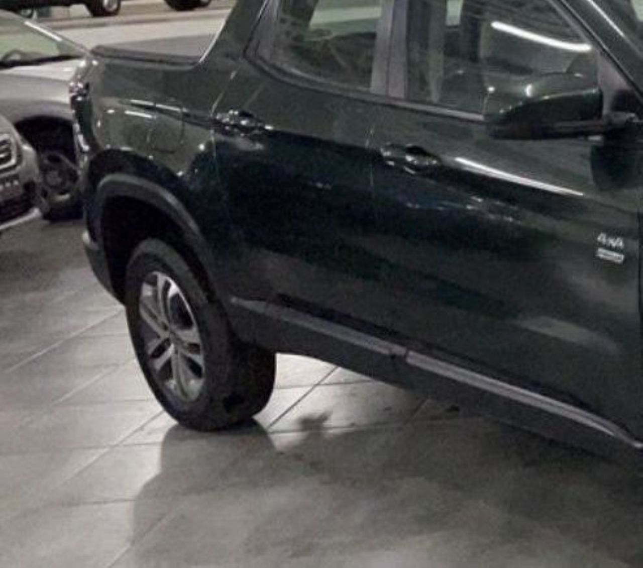 Fiat Toro Usada en Mendoza, deRuedas
