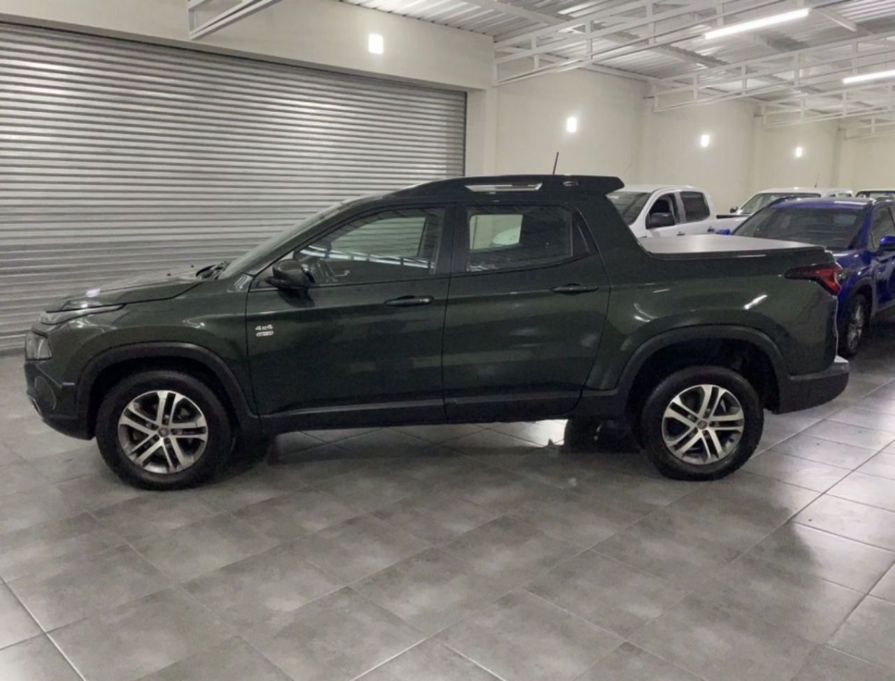 Fiat Toro Usada en Mendoza, deRuedas