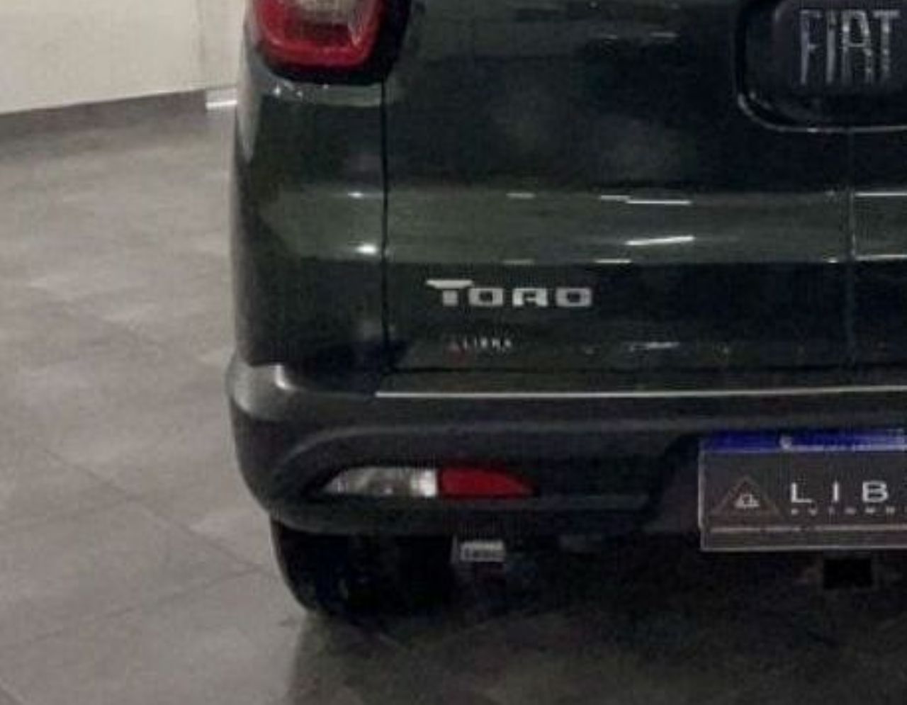 Fiat Toro Usada en Mendoza, deRuedas