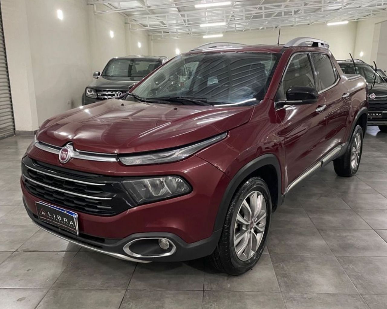 Fiat Toro Usada en Mendoza, deRuedas