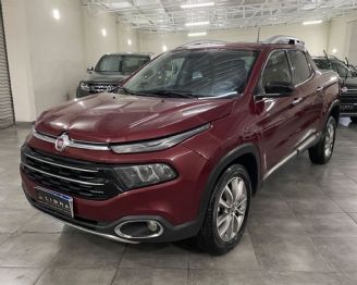 Fiat Toro Usada en Mendoza Financiado