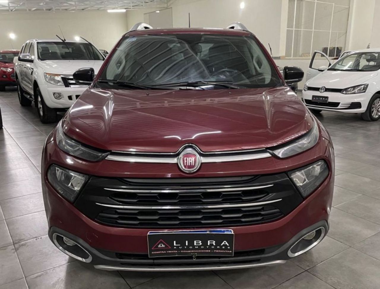 Fiat Toro Usada en Mendoza, deRuedas