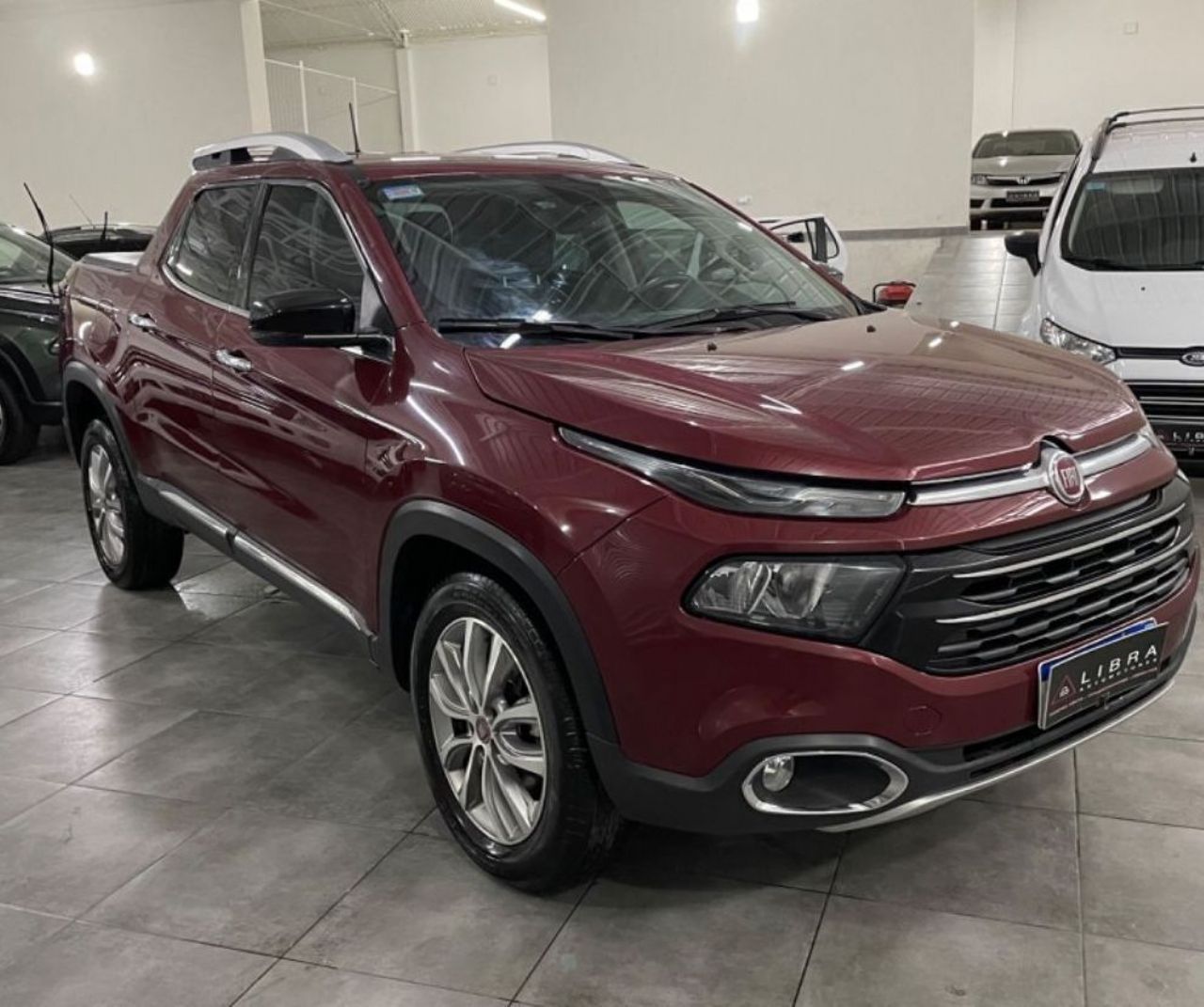 Fiat Toro Usada en Mendoza, deRuedas