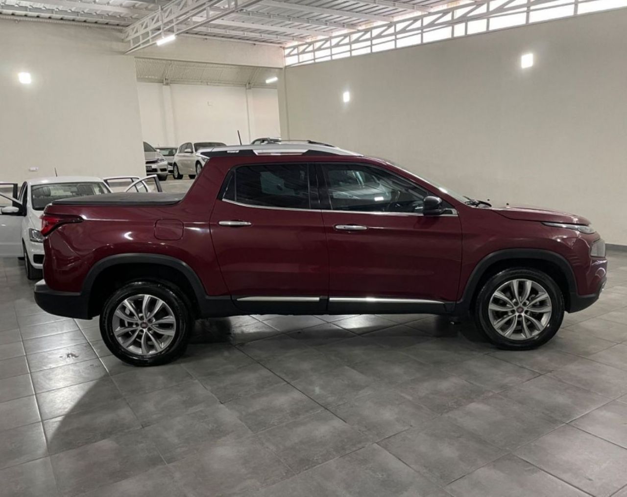 Fiat Toro Usada en Mendoza, deRuedas
