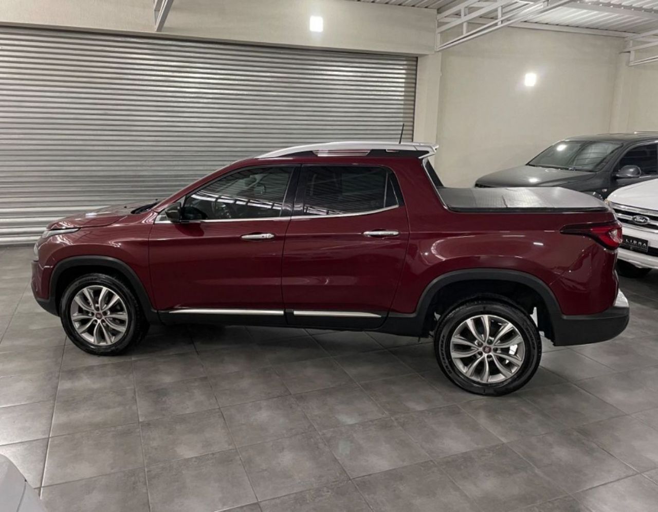 Fiat Toro Usada en Mendoza, deRuedas
