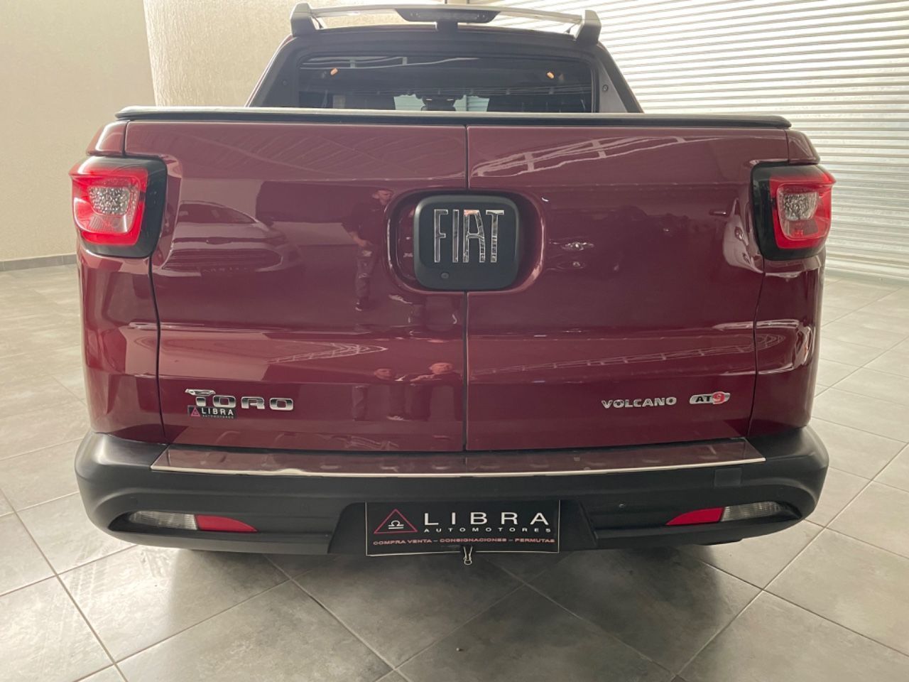 Fiat Toro Usada en Mendoza, deRuedas