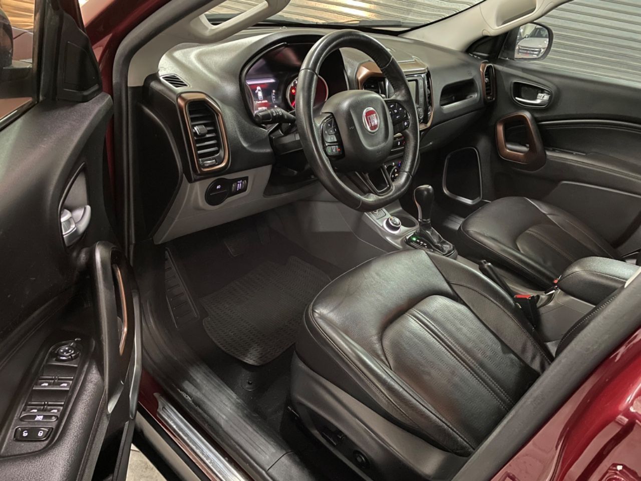 Fiat Toro Usada en Mendoza, deRuedas