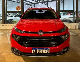 Fiat Toro Usada en San Juan Financiado