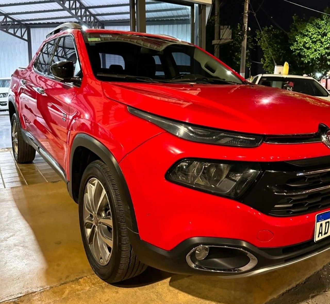 Fiat Toro Usada Financiado en San Juan, deRuedas