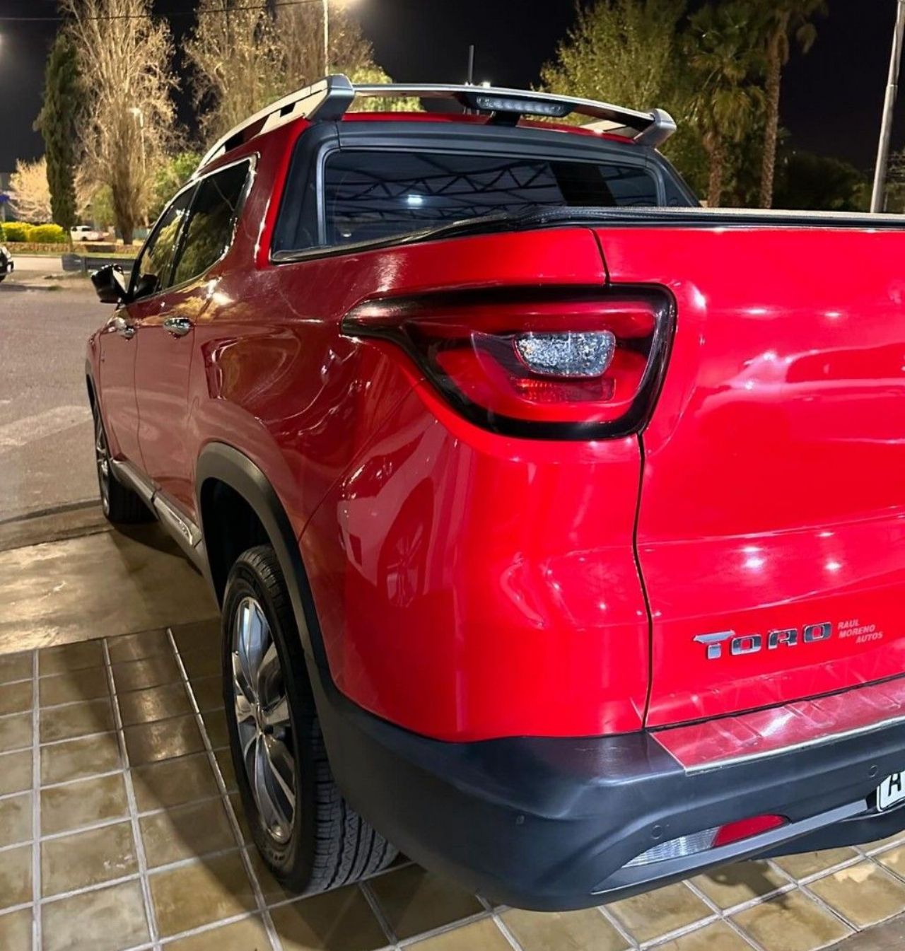 Fiat Toro Usada Financiado en San Juan, deRuedas