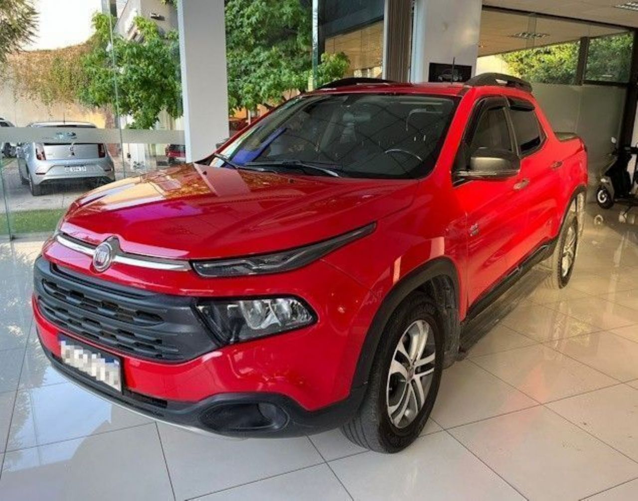Fiat Toro Usada Financiado en Mendoza, deRuedas